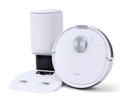 Robot sprzątający Ecovacs Robot sprzątający DEEBOT N10 Plus